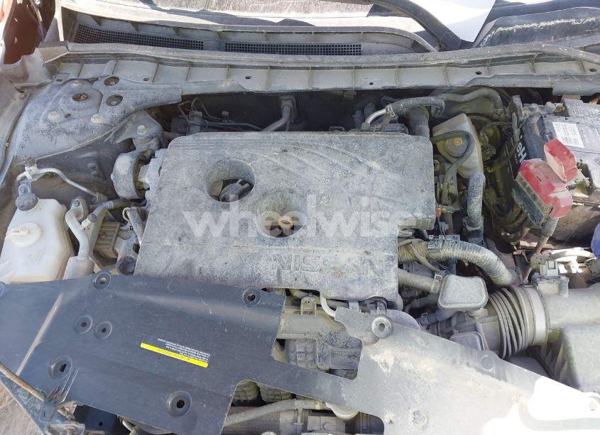 Photo 10 of 2019 Nissan Altima 2.5 SL (VIN 1N4BL4EV1KC181239)