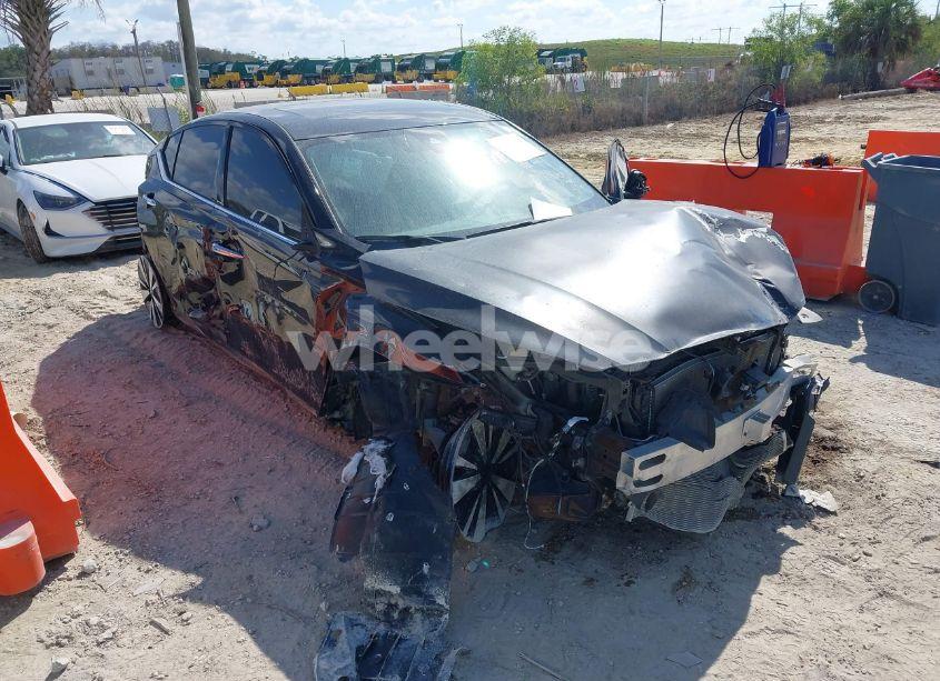 Photo 11 of 2019 Nissan Altima 2.5 SL (VIN 1N4BL4EV1KC181239)