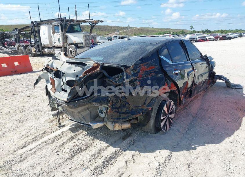 Photo 12 of 2019 Nissan Altima 2.5 SL (VIN 1N4BL4EV1KC181239)