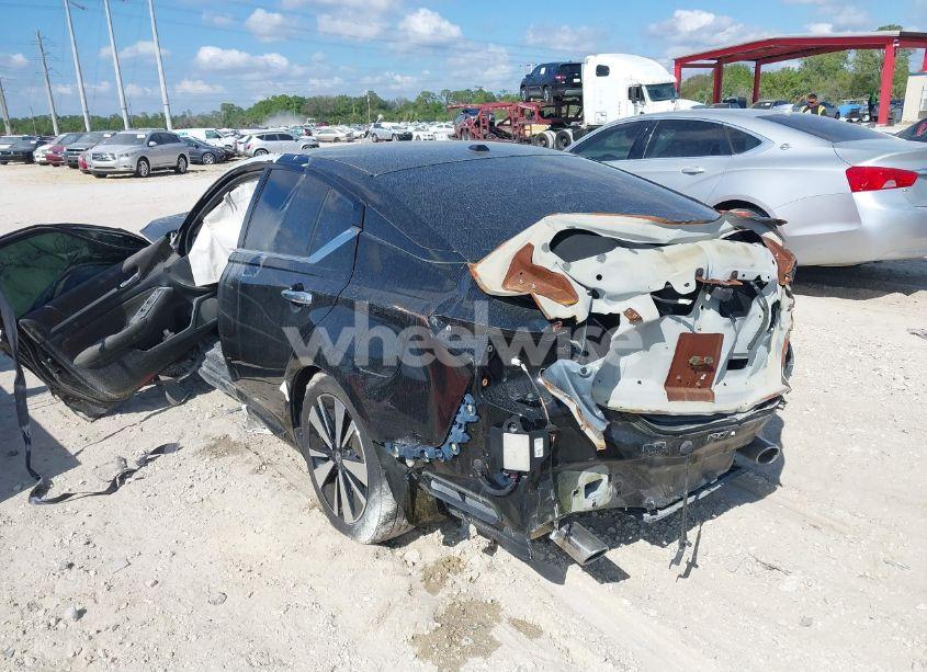 Photo 13 of 2019 Nissan Altima 2.5 SL (VIN 1N4BL4EV1KC181239)