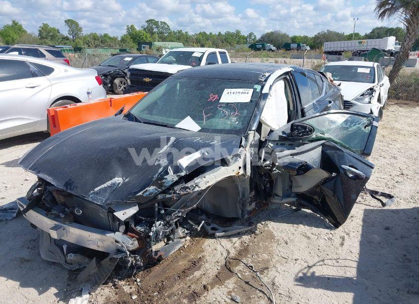 Photo 2 of 2019 Nissan Altima 2.5 SL (VIN 1N4BL4EV1KC181239)