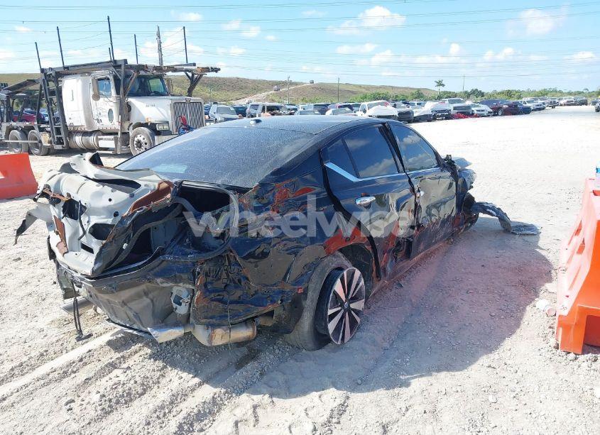 Photo 4 of 2019 Nissan Altima 2.5 SL (VIN 1N4BL4EV1KC181239)