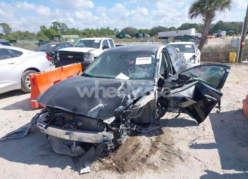 Photo 6 of 2019 Nissan Altima 2.5 SL (VIN 1N4BL4EV1KC181239)