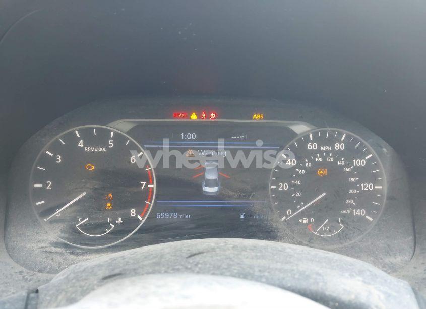 Photo 7 of 2019 Nissan Altima 2.5 SL (VIN 1N4BL4EV1KC181239)