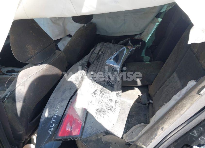 Photo 8 of 2019 Nissan Altima 2.5 SL (VIN 1N4BL4EV1KC181239)