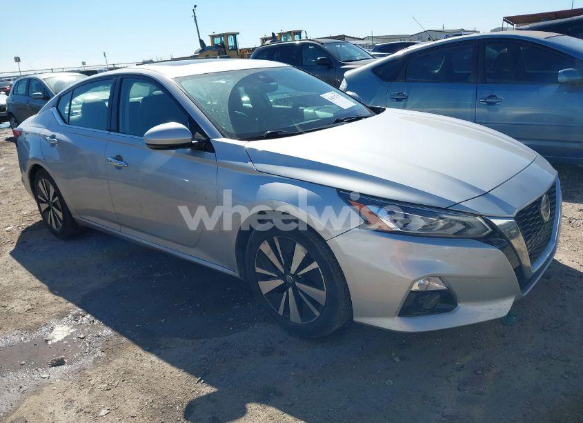 2019 Nissan Altima 2.5 SL (VIN 1N4BL4EV1KN311105) main photo