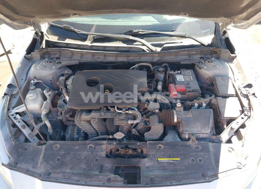 Photo 10 of 2019 Nissan Altima 2.5 SL (VIN 1N4BL4EV1KN311105)