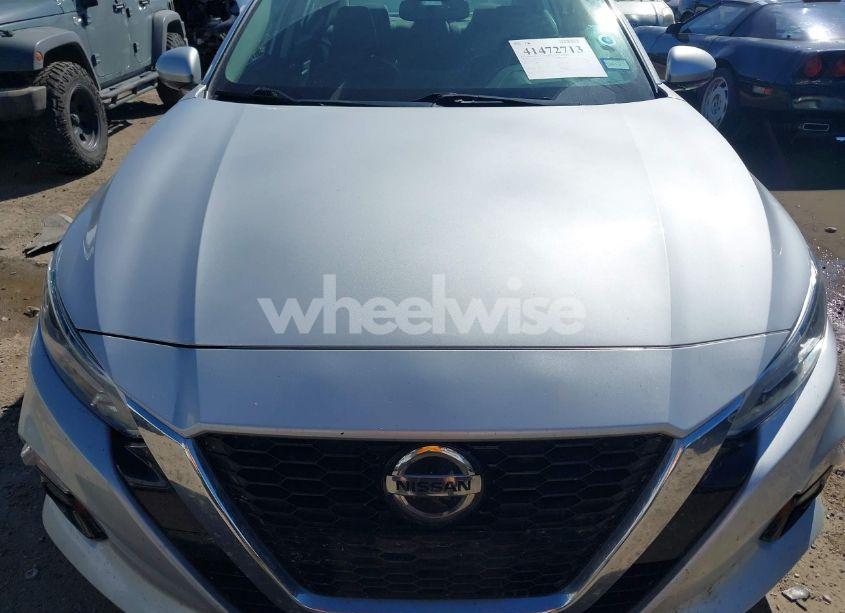 Photo 12 of 2019 Nissan Altima 2.5 SL (VIN 1N4BL4EV1KN311105)