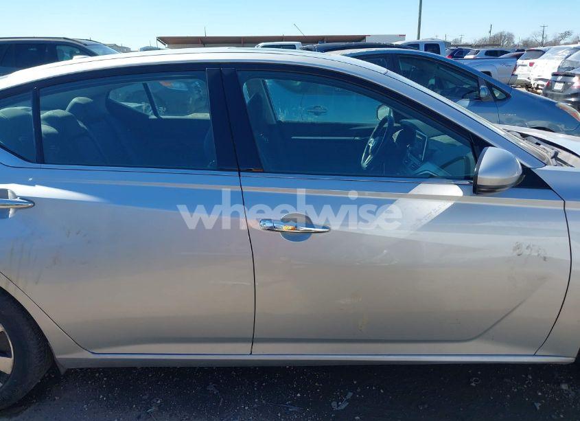 Photo 13 of 2019 Nissan Altima 2.5 SL (VIN 1N4BL4EV1KN311105)