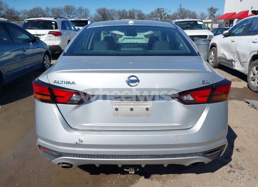 Photo 16 of 2019 Nissan Altima 2.5 SL (VIN 1N4BL4EV1KN311105)