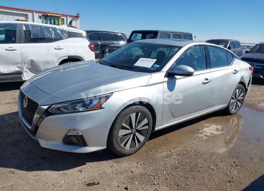 Photo 2 of 2019 Nissan Altima 2.5 SL (VIN 1N4BL4EV1KN311105)