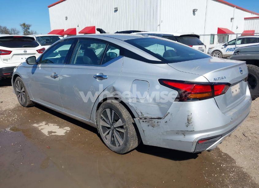 Photo 3 of 2019 Nissan Altima 2.5 SL (VIN 1N4BL4EV1KN311105)
