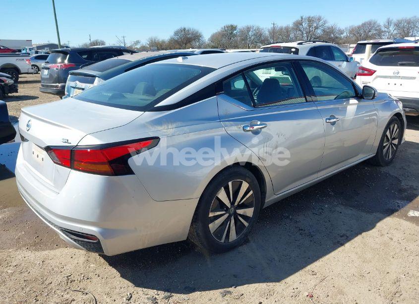 Photo 4 of 2019 Nissan Altima 2.5 SL (VIN 1N4BL4EV1KN311105)