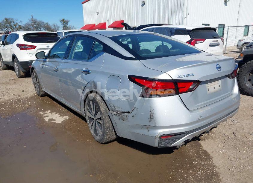 Photo 6 of 2019 Nissan Altima 2.5 SL (VIN 1N4BL4EV1KN311105)