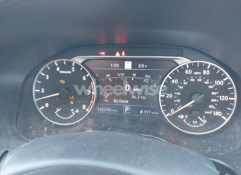 Photo 7 of 2019 Nissan Altima 2.5 SL (VIN 1N4BL4EV1KN311105)