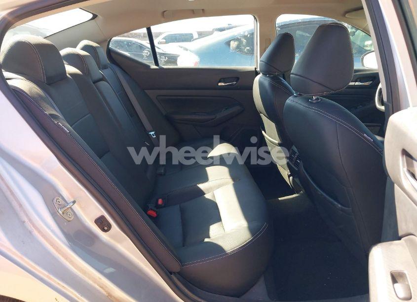 Photo 8 of 2019 Nissan Altima 2.5 SL (VIN 1N4BL4EV1KN311105)