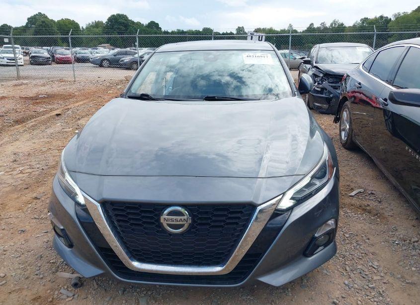 Photo 12 of 2020 Nissan Altima SL FWD (VIN 1N4BL4EV1LC100368)