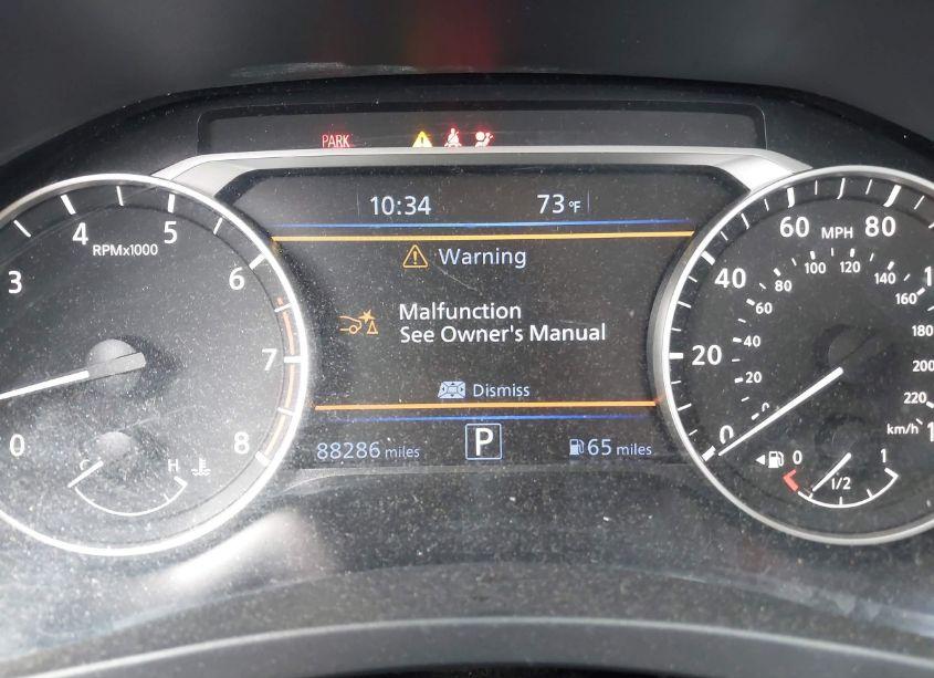 Photo 15 of 2020 Nissan Altima SL FWD (VIN 1N4BL4EV1LC100368)