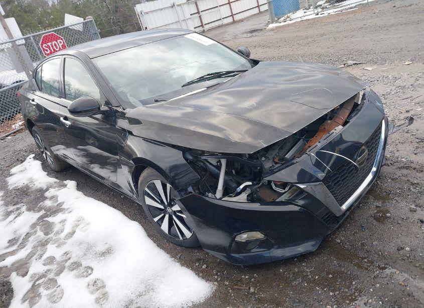 2020 Nissan Altima SL FWD (VIN 1N4BL4EV1LC131054) main photo