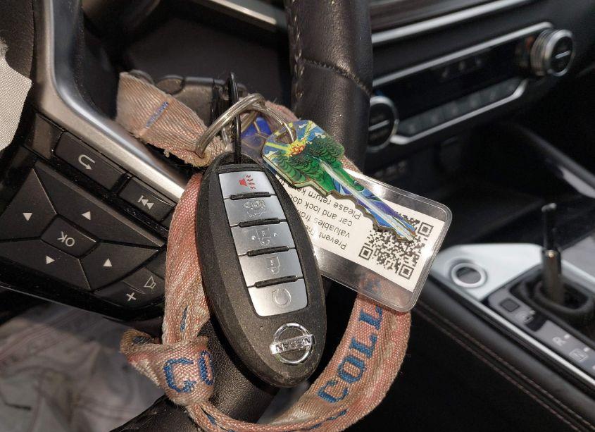 Photo 11 of 2020 Nissan Altima SL FWD (VIN 1N4BL4EV1LC131054)