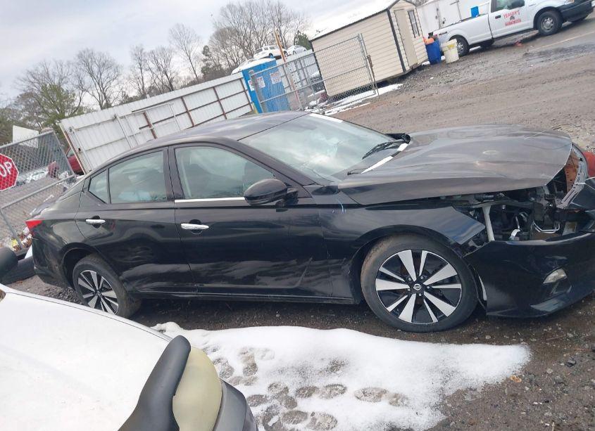 Photo 13 of 2020 Nissan Altima SL FWD (VIN 1N4BL4EV1LC131054)