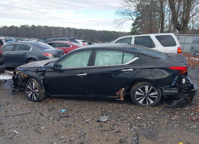 Photo 14 of 2020 Nissan Altima SL FWD (VIN 1N4BL4EV1LC131054)