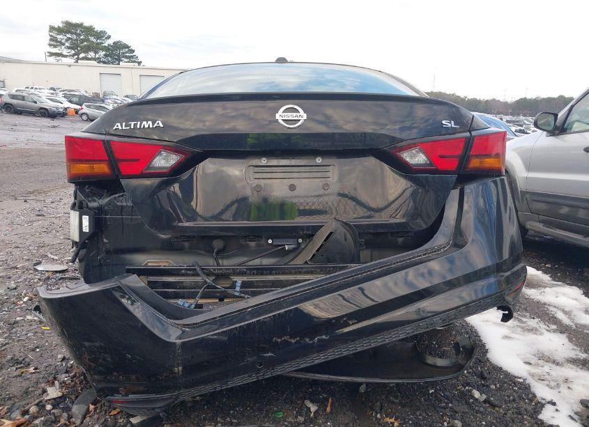 Photo 16 of 2020 Nissan Altima SL FWD (VIN 1N4BL4EV1LC131054)