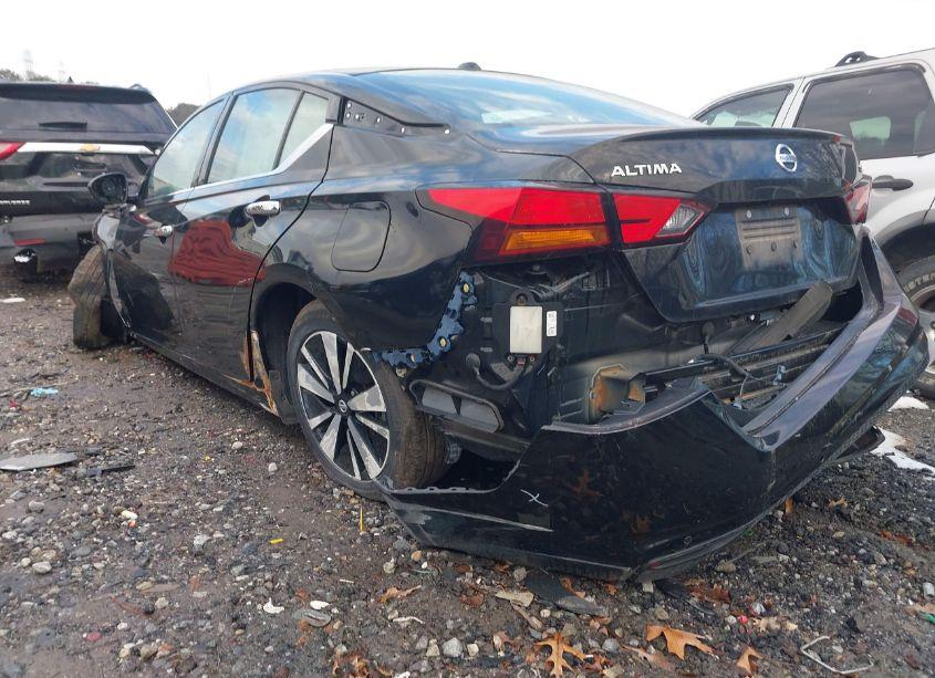 Photo 3 of 2020 Nissan Altima SL FWD (VIN 1N4BL4EV1LC131054)