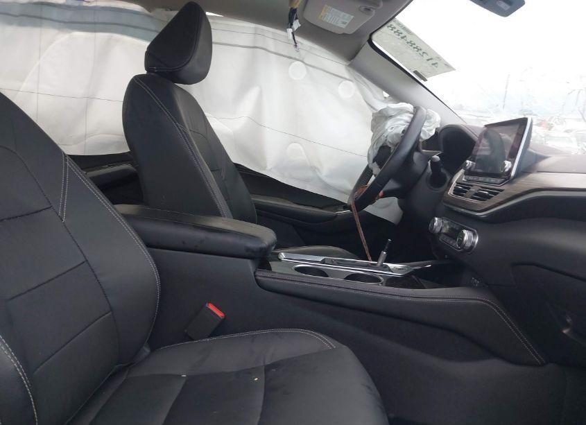 Photo 5 of 2020 Nissan Altima SL FWD (VIN 1N4BL4EV1LC131054)