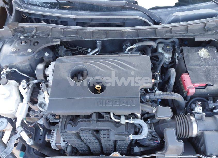 Photo 10 of 2020 Nissan Altima SL FWD (VIN 1N4BL4EV1LC141468)