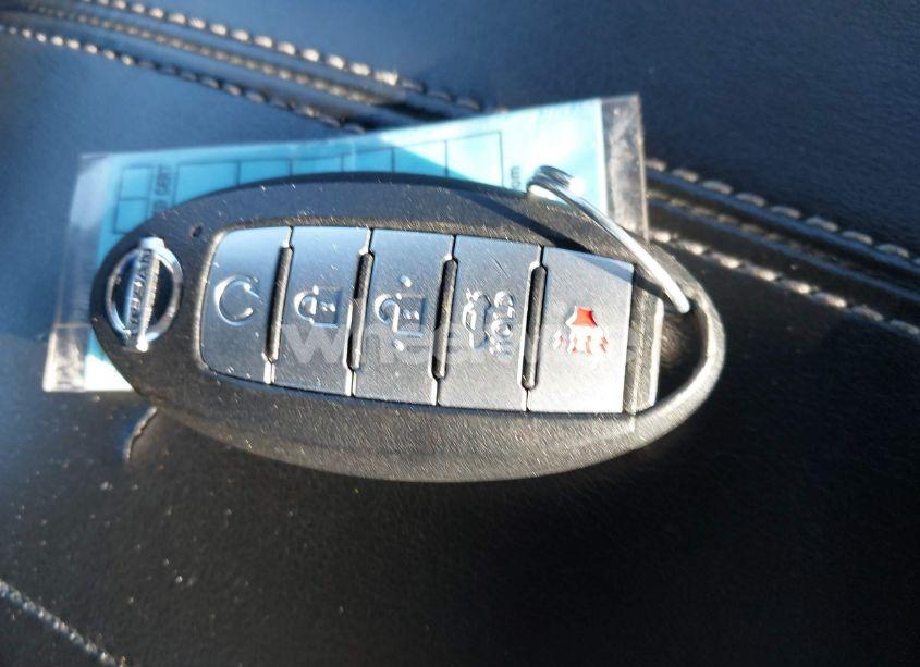 Photo 11 of 2020 Nissan Altima SL FWD (VIN 1N4BL4EV1LC141468)