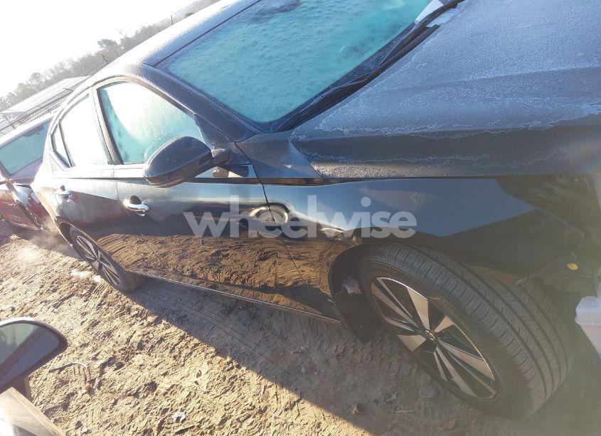 Photo 14 of 2020 Nissan Altima SL FWD (VIN 1N4BL4EV1LC141468)