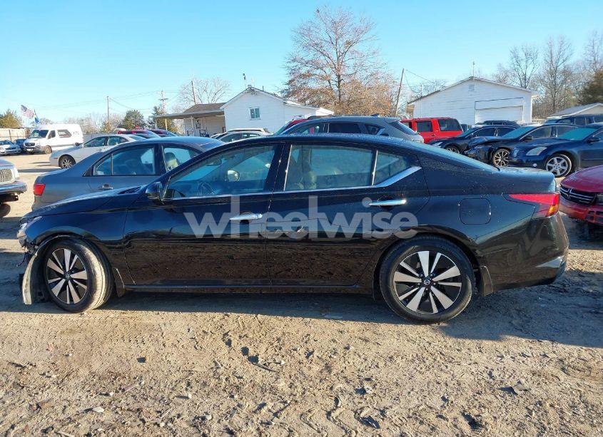 Photo 15 of 2020 Nissan Altima SL FWD (VIN 1N4BL4EV1LC141468)