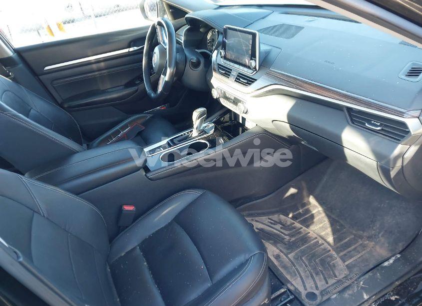 Photo 5 of 2020 Nissan Altima SL FWD (VIN 1N4BL4EV1LC141468)