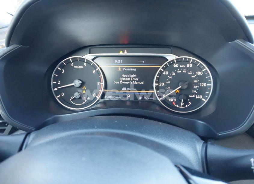 Photo 7 of 2020 Nissan Altima SL FWD (VIN 1N4BL4EV1LC141468)