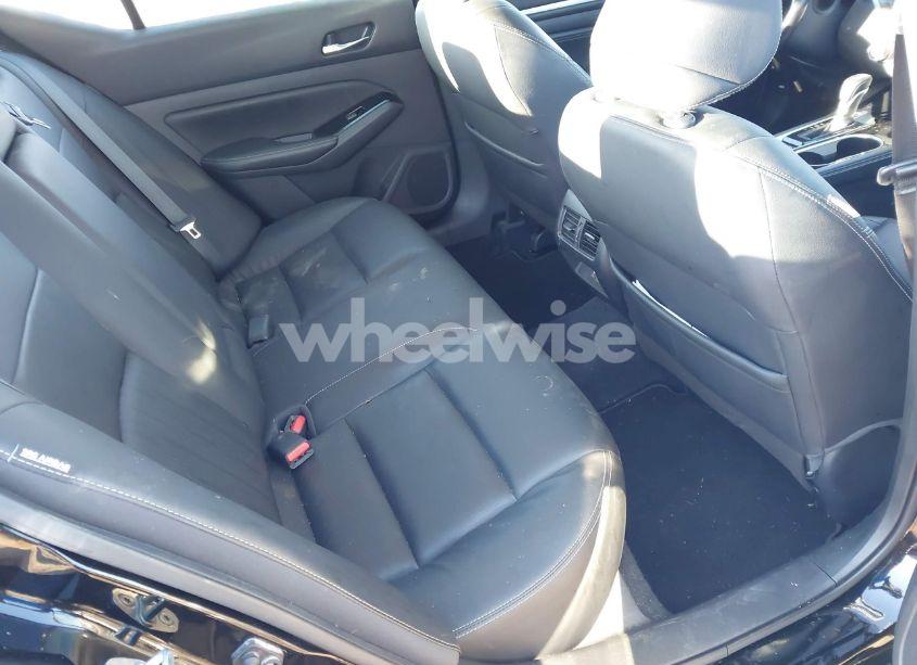 Photo 8 of 2020 Nissan Altima SL FWD (VIN 1N4BL4EV1LC141468)