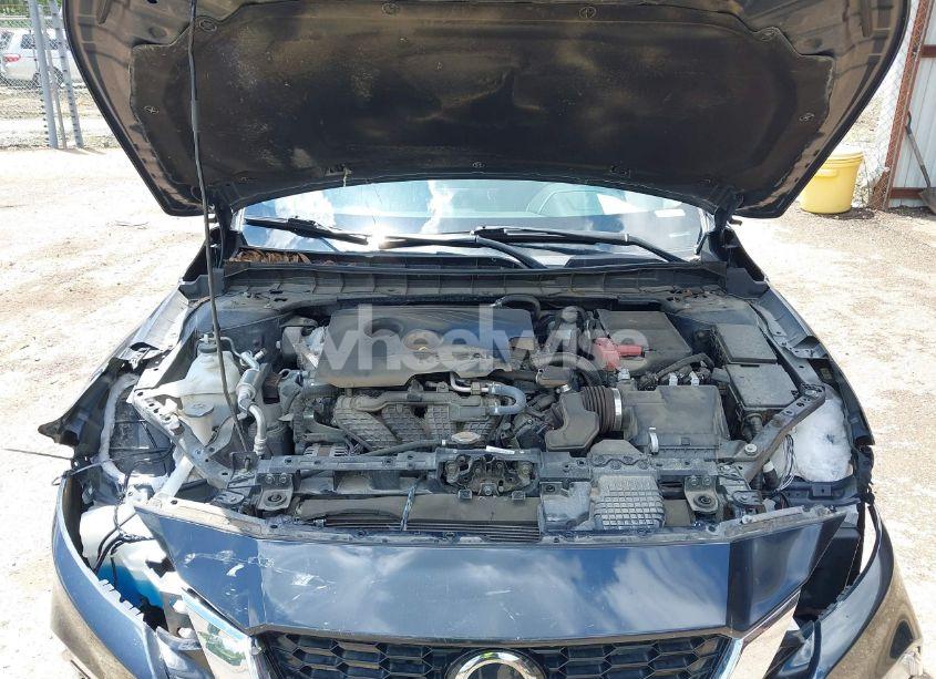 Photo 10 of 2020 Nissan Altima SL FWD (VIN 1N4BL4EV1LC141566)