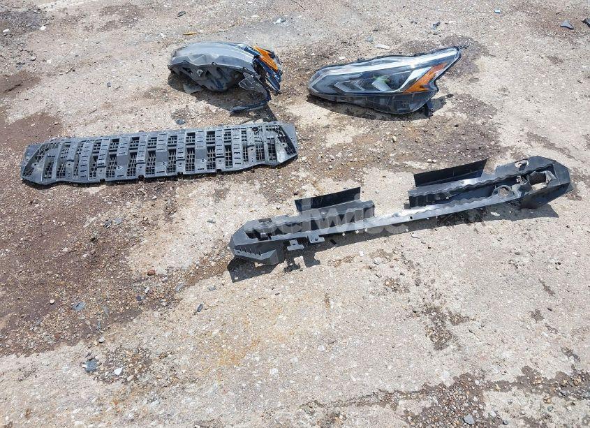 Photo 12 of 2020 Nissan Altima SL FWD (VIN 1N4BL4EV1LC141566)