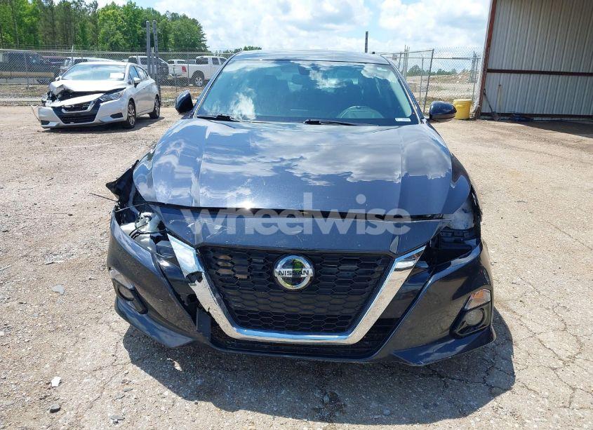 Photo 13 of 2020 Nissan Altima SL FWD (VIN 1N4BL4EV1LC141566)
