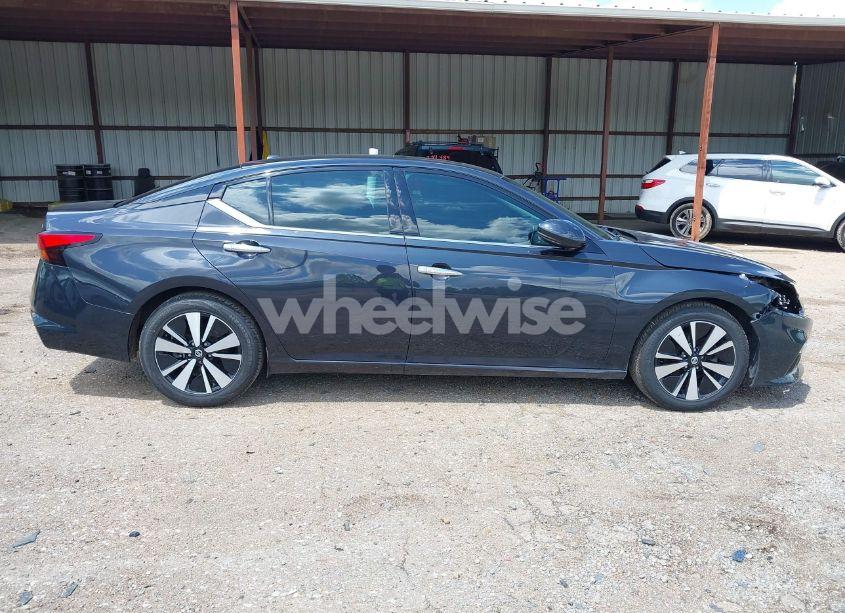 Photo 14 of 2020 Nissan Altima SL FWD (VIN 1N4BL4EV1LC141566)