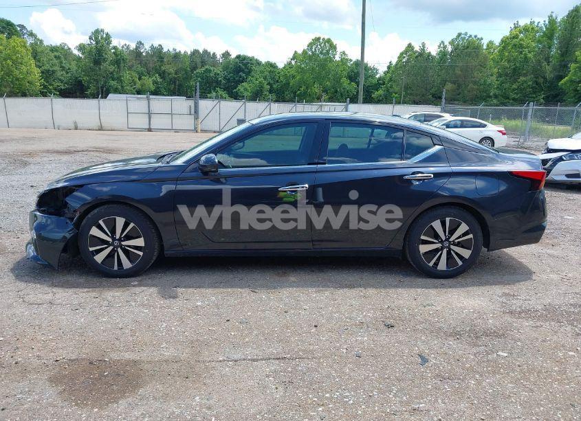 Photo 15 of 2020 Nissan Altima SL FWD (VIN 1N4BL4EV1LC141566)