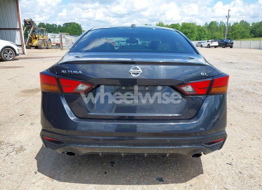 Photo 17 of 2020 Nissan Altima SL FWD (VIN 1N4BL4EV1LC141566)