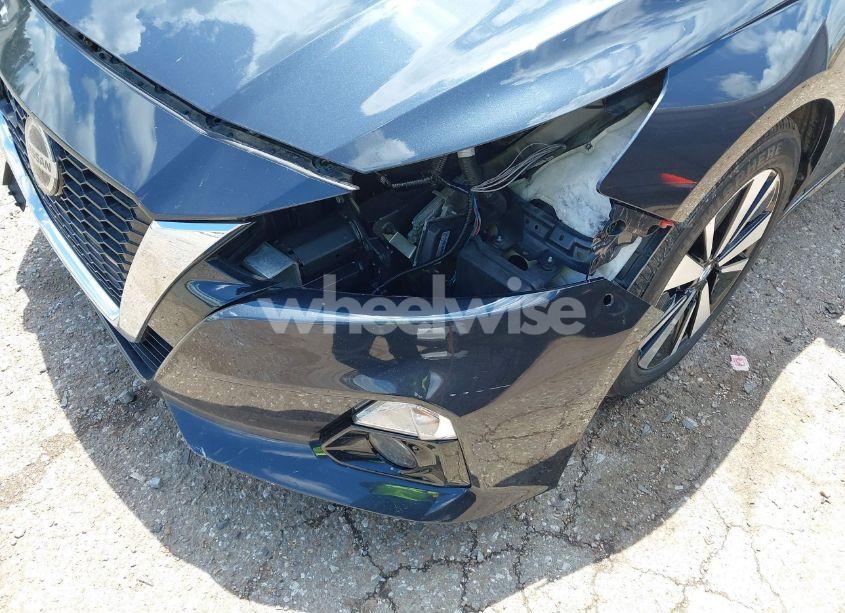 Photo 19 of 2020 Nissan Altima SL FWD (VIN 1N4BL4EV1LC141566)