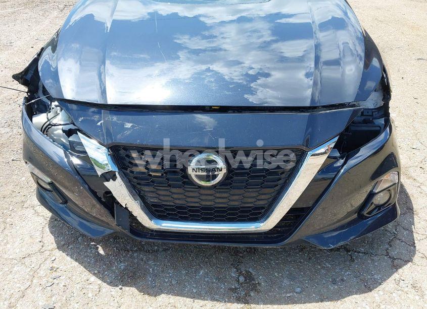 Photo 6 of 2020 Nissan Altima SL FWD (VIN 1N4BL4EV1LC141566)