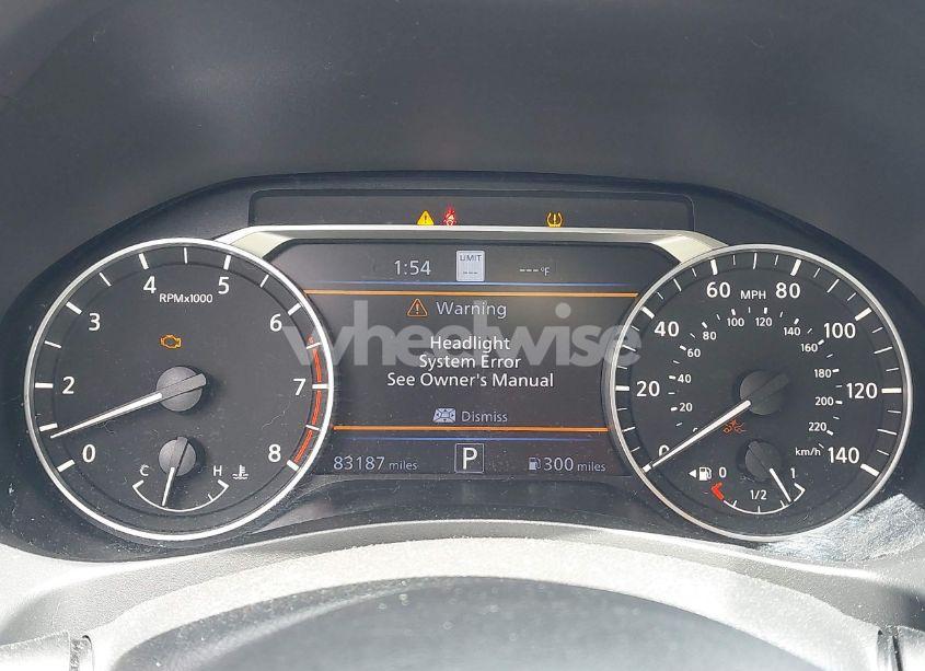 Photo 7 of 2020 Nissan Altima SL FWD (VIN 1N4BL4EV1LC141566)