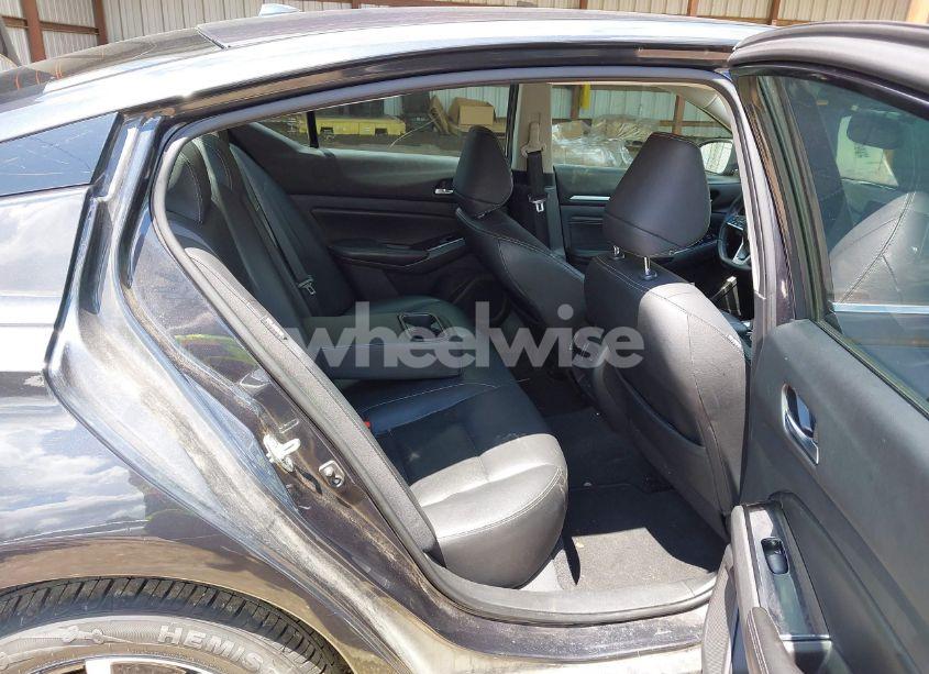 Photo 8 of 2020 Nissan Altima SL FWD (VIN 1N4BL4EV1LC141566)