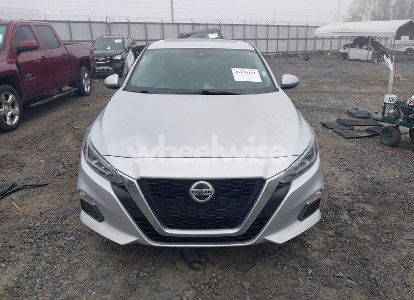 Photo 13 of 2020 Nissan Altima SL FWD (VIN 1N4BL4EV1LC146153)