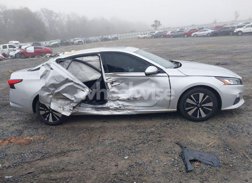 Photo 14 of 2020 Nissan Altima SL FWD (VIN 1N4BL4EV1LC146153)