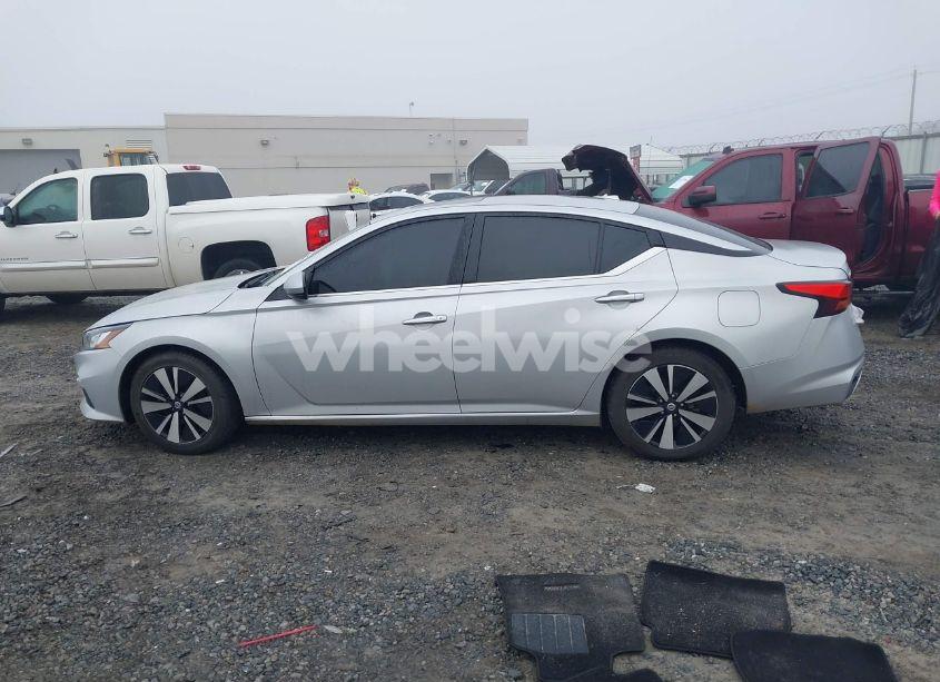 Photo 15 of 2020 Nissan Altima SL FWD (VIN 1N4BL4EV1LC146153)