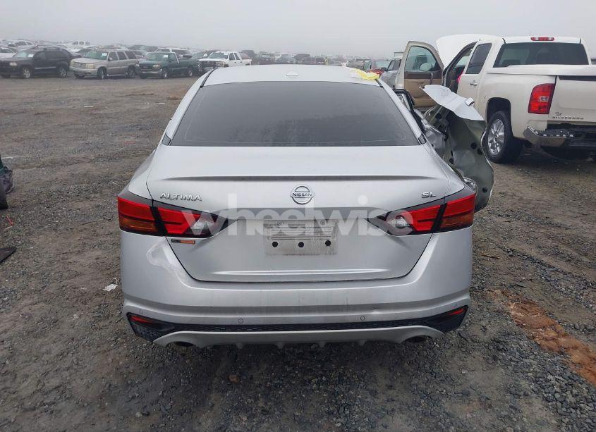 Photo 17 of 2020 Nissan Altima SL FWD (VIN 1N4BL4EV1LC146153)